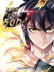 Born To Be A God manga cover