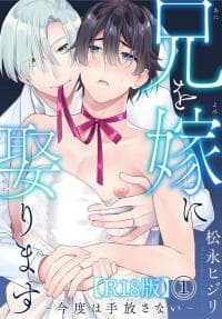Ani wo Yome ni Metorimasu ~Kondo wa Tebanasanai~ manga cover