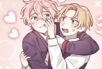 I'll give up on my first love starting today! manga cover