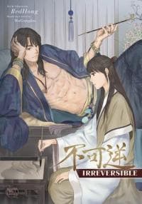 Irreversible manga cover