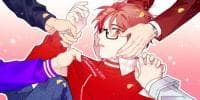 Four-way Stop manga cover
