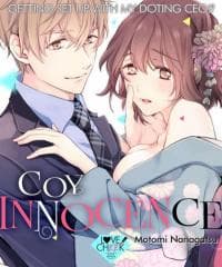 Sonna Kao shite Sasotteru? Dekiai Shachou to Migawari Omiai Kekkon!? manga cover