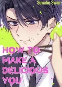 How to Make a Delicious You manga cover