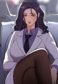 A Baby's Nest manga cover