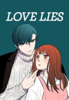 Love Lies manga cover