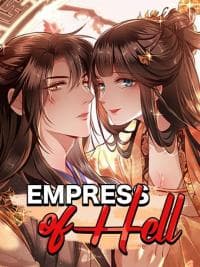 Empress of Hell manga cover