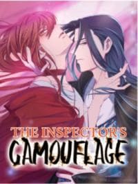 The Inspector manga cover