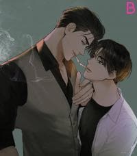 Payback manga cover
