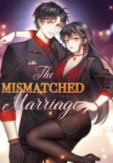 The Mismatched Marriage manga cover
