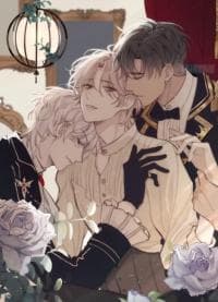 A Divided Legacy manga cover