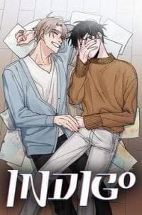 Indigo manga cover