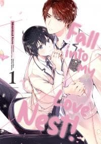 Ai no su e Ochiro! manga cover