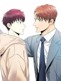 More than Blue manga cover