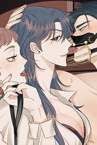 A Lady's Secret Life manga cover