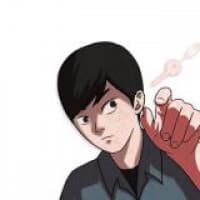 Escape Room manga cover