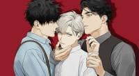 The Servant manga cover