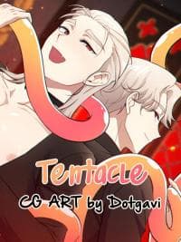 TENTACLE manga cover