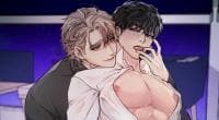 Lima Syndrome manga cover