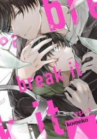 Break it manga cover
