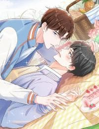 It's not too late for the sweetness manga cover