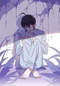 The Strong Man From The Mental Hospital manga cover
