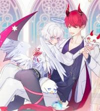 My Gentle Mr. Devil manga cover