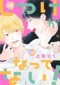 Shitsuke ga Nattenai manga cover