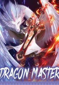 Dragon Master manga cover