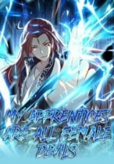 My Apprentices Are All Female Devils manga cover