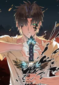 My Way of Killing Gods In Another World manga cover
