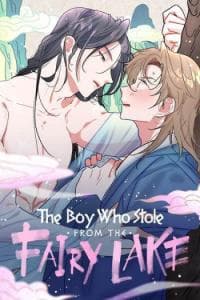 The Fairy Bath Thief manga cover