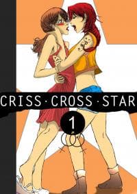 Criss Cross Star manga cover