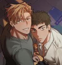 Briefly Free manga cover
