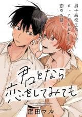 Kimi to Nara Koi wo Shite Mite mo manga cover