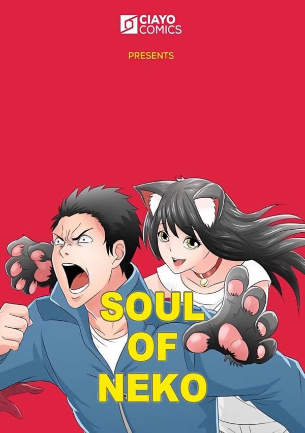Soul of Neko manga cover