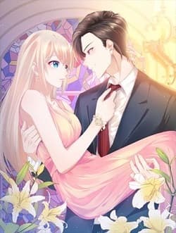 The President's Lovely Two-Faced Wife manga cover
