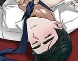 Anonymous Relationship manga cover