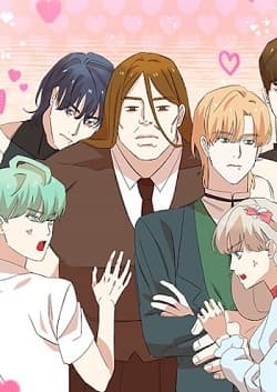 New Life, New Me manga cover