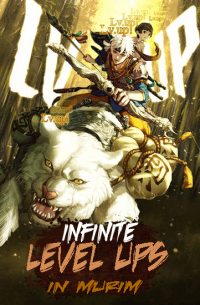 Infinite Leveling: Murim manga cover