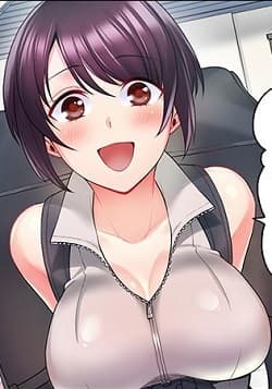 Bike Delivery Girl, Cumming To Your Door! manga cover