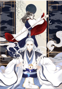 LIGHT OF YOUR SOUL manga cover