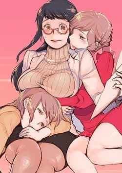Mizumitsu Is Bitten by a Girl manga cover