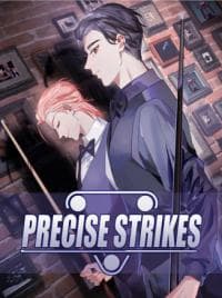 Precise Strikes manga cover