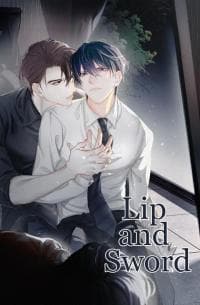 Lip and Sword manga cover