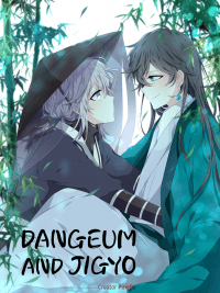 Dangeum and Jigyo manga cover