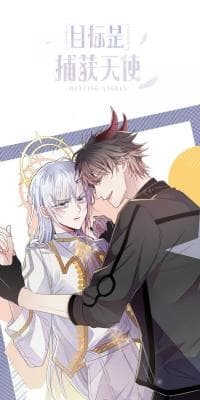 Hunting Angels manga cover