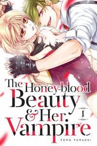 Mitsugetsuhime to Vampire manga cover