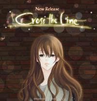 Cross the Line manga cover