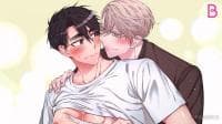 Handflower manga cover