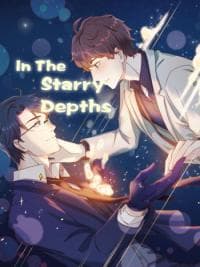 In The Starry Depths manga cover